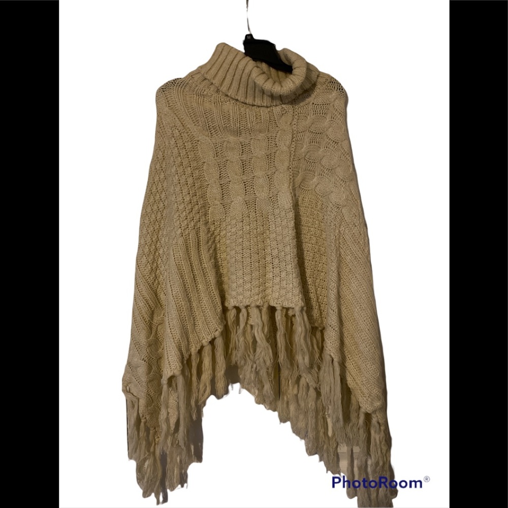 CUSTOM MADE, HAND KNITTED SHAWL